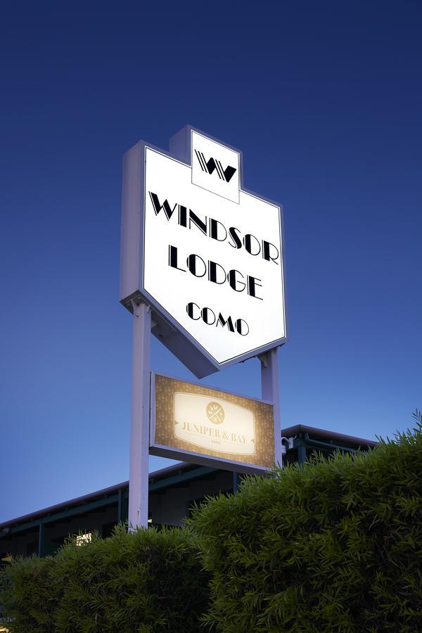 Windsor Lodge Perth Dış mekan fotoğraf