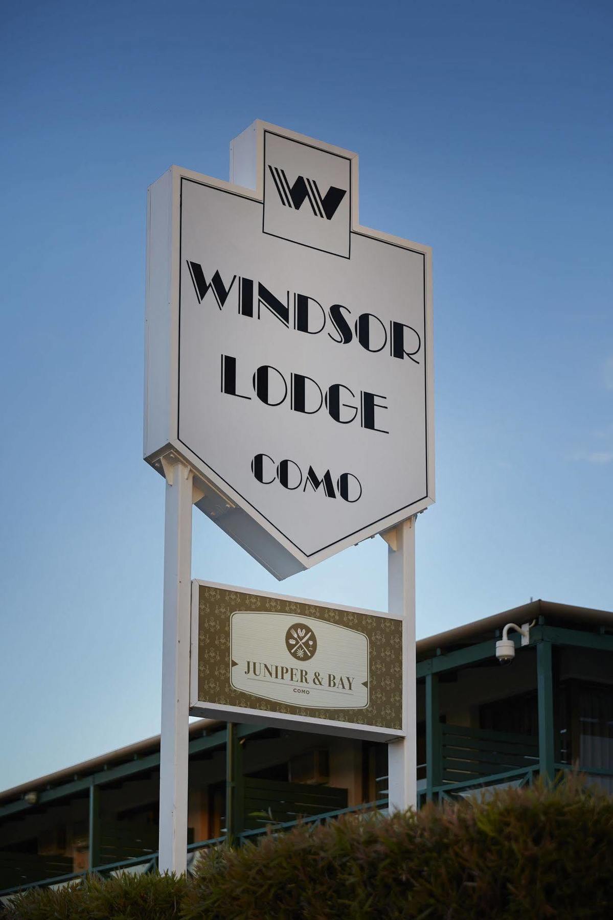 Windsor Lodge Perth Dış mekan fotoğraf